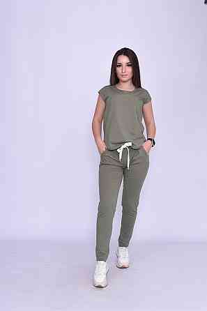 Брюки женские летние Jasmin,трикотаж Киев