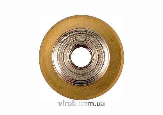 Ролик для плиткорізу YATO YT-3704,-05,-06,-07,-08, Ø=22х11, h= 2 мм [50/250] Одеса