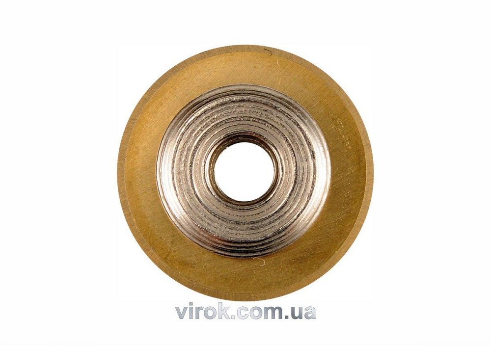 Ролик для плиткорізу YATO YT-3704,-05,-06,-07,-08, Ø=22х11, h= 2 мм [50/250] Одеса - фото 1