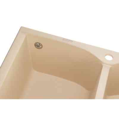 Мийка кухонна GRANADO CORDOBA ivory (gr1204) Вінниця