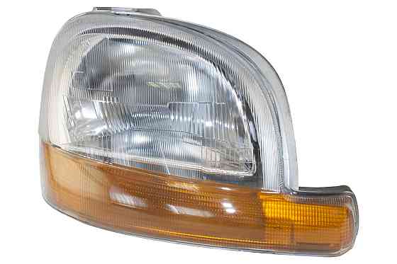 Фара права + жовтий поворотник Renault Kangoo l >03 GP FT07-0601R Київ