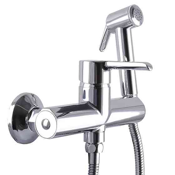 Смеситель гигиенический Domino PRESTIGE DPS-206N (000025214) Киев