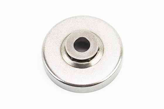 Тарілка зчеплення 3/8-6 Makita DCS400 під підшипник 14mm (Код. 225223112) Киев