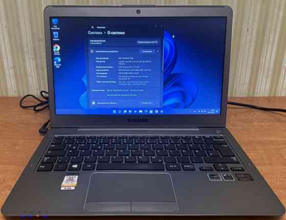 Ноутбук Samsung 530U Core i3 3Cen. Харків