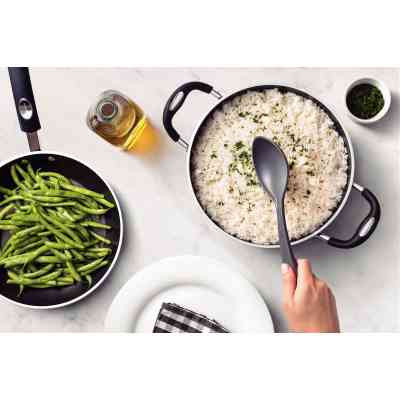 Ложка поварская Tramontina Ability Nylon Graphitic (25156/160) Винница