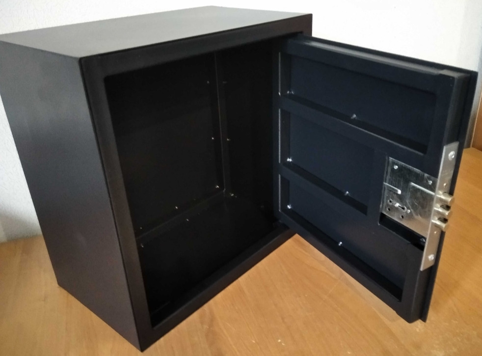 Мини сейф,для дома ,офиса.Для денег,драгоценностей Киев - изображение 4