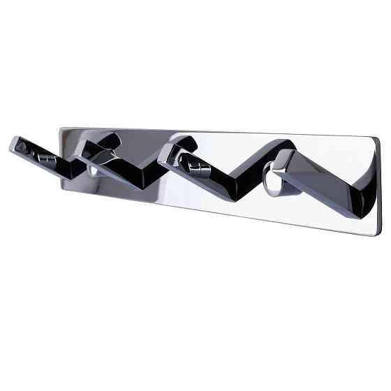 Планка з гачками TOPAZ TKB 9385-4 (000021244) Київ