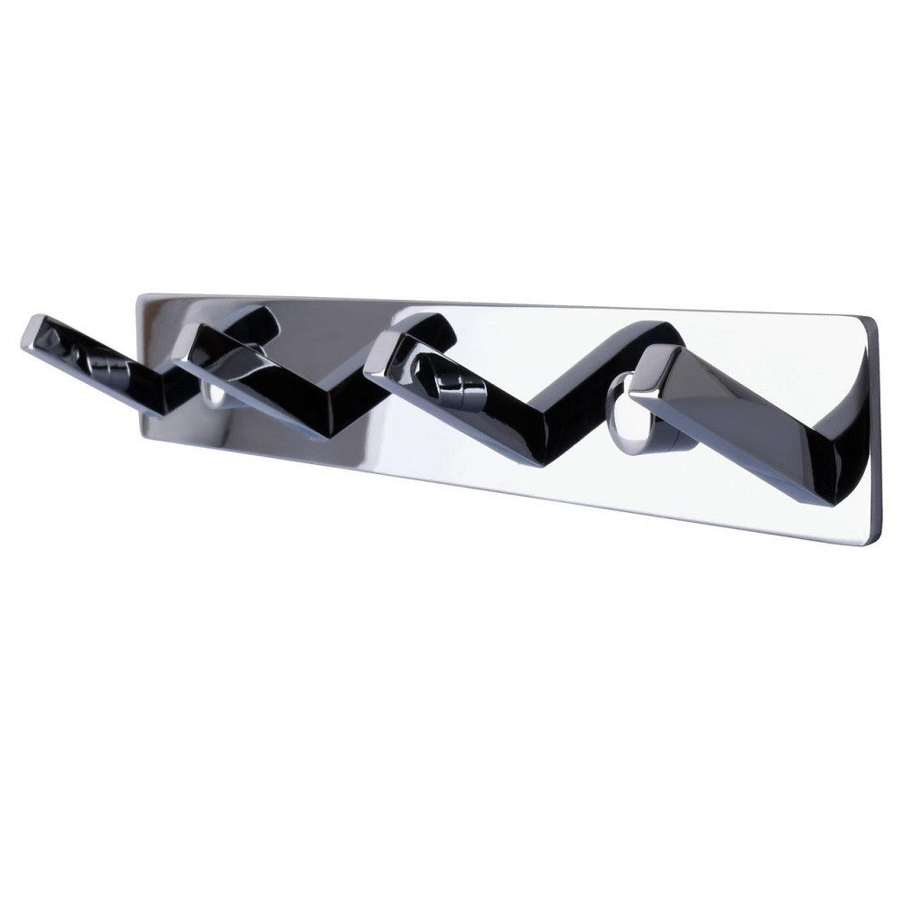 Планка з гачками TOPAZ TKB 9385-4 (000021244) Київ - фото 3