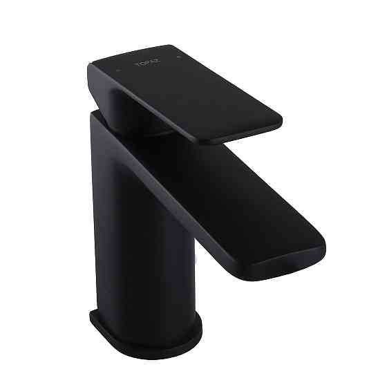 Змішувач для умивальника TOPAZ ODISS TO 18221-H52-BL Київ