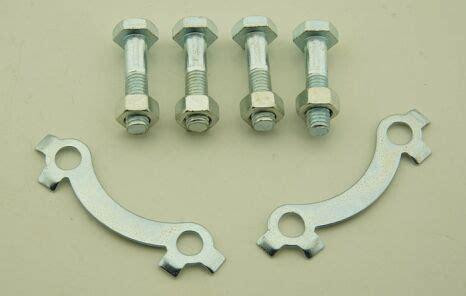 Болти кріплення задньої зірки мопеда Дельта з шайбами. Мукачево - фото 1