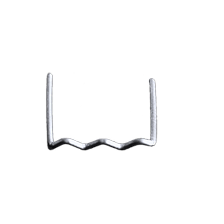 Набір скоб плоских для зварювання NTools 