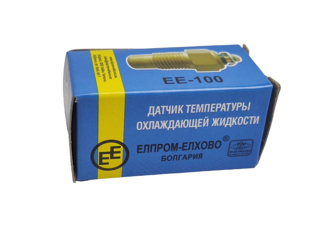 Датчик рідини, що охолоджує ГАЗ, Волга, УАЗ в блок на стрілку температури Мукачево - фото 3