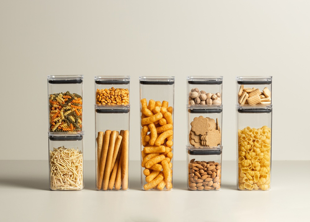 Контейнер Idea Home Trnsp 1.0 л (00718) (7063790) Київ - фото 2