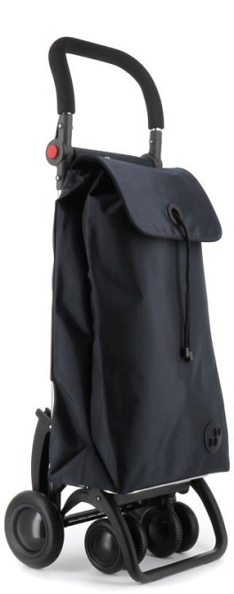 Сумка-тележка Rolser I-Bag MF 4.2 Tour Plus Marengo (IBG002-1031) Киев - изображение 2