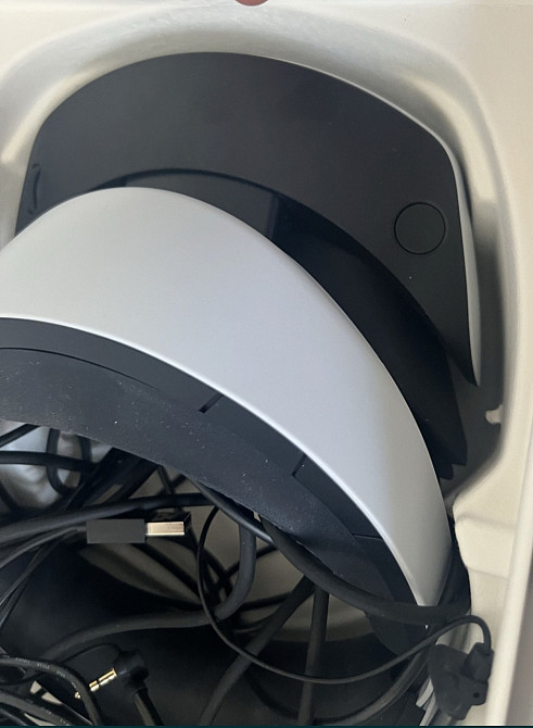 Нова Приставка PlayStation®VR2 Horizon Call of the MountainTM Paket Київ - фото 2