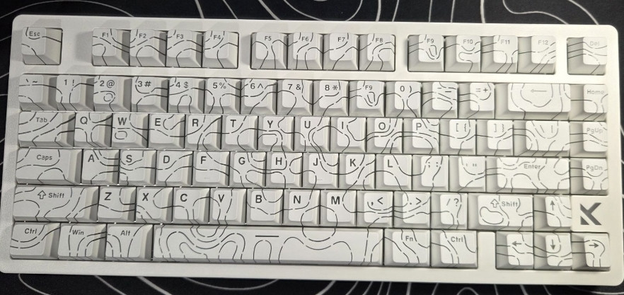 Магнитная клавиатура MCHOSE Jet 75 | Magnetic | RGB | 8000Hz | 0.1ms. Харьков - изображение 4