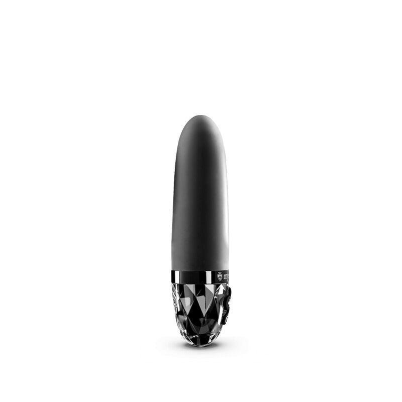 Вібратор з електростимуляцією Mystim Sleak Freak Black Edition Sex Aura Київ - фото 2