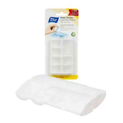 Таблетниця Titiz Організатор для таблеток (Таблетница) на (01031) Вінниця