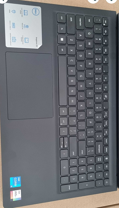 НОВИЙ Dell INSPIRON 15 3530/I5-1334U/DDR4-16 gb/SSDM2-512/  120HZ. Харків - фото 2