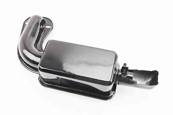 Глушник R190N (з коліном 2отв.) Тип 1 Київ