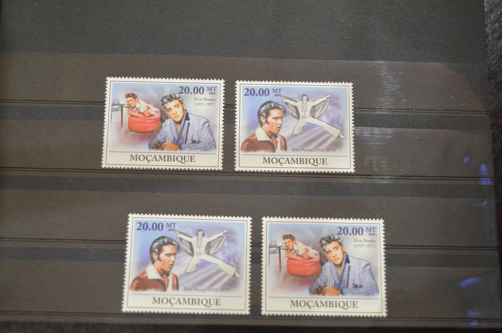 Марки. Серия. Мозамбик (УНЦ) Полтава - изображение 1