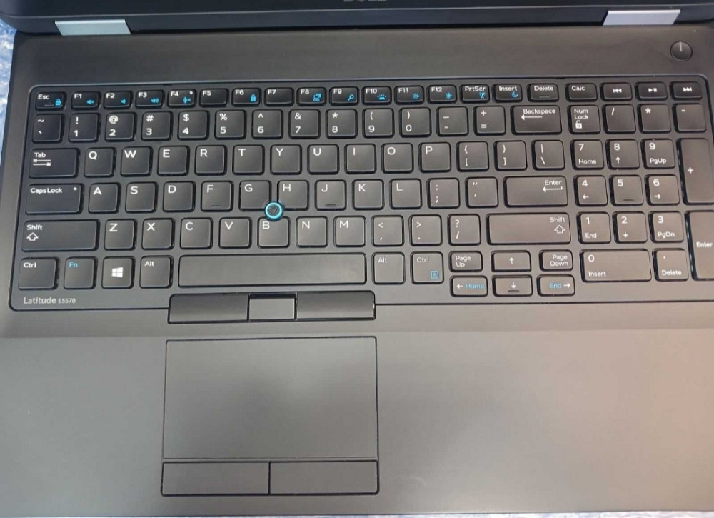 Ноутбук DELL 5570 ідеальний стан. Київ - фото 5