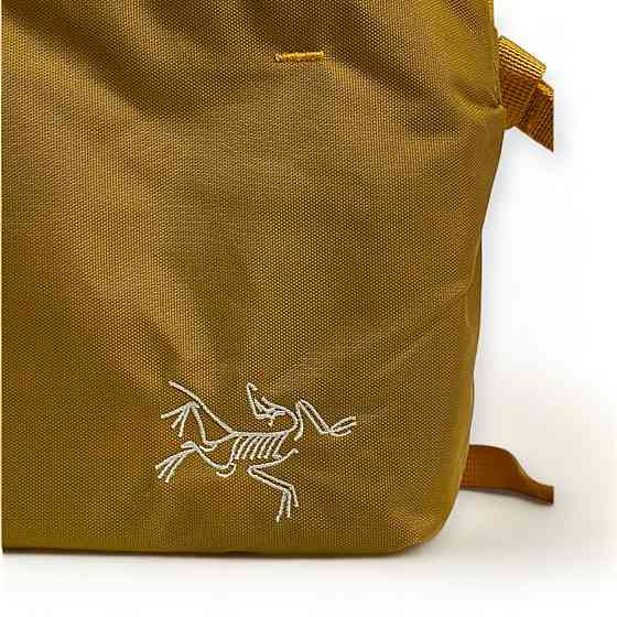 Сумка через плече Arcteryx Heliad 6L Crossbody жовтий Запоріжжя
