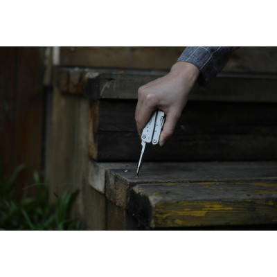 Мультитул Roxon зі змінними бітами Grey (M2) Вінниця - фото 4