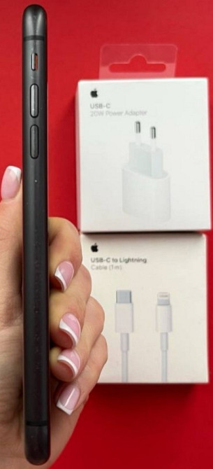 Айфон iPhone 11 128Gb. + Быстрая зарядка ! Киев - изображение 3
