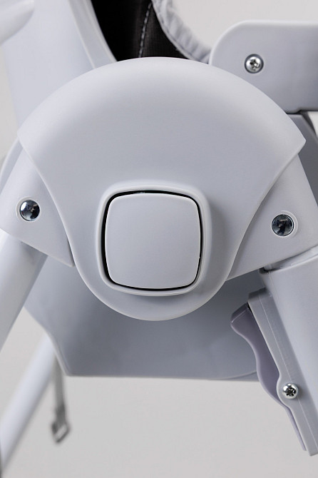 Стул для кормления ребенка VELANO Nexi, light grey Киев - изображение 5