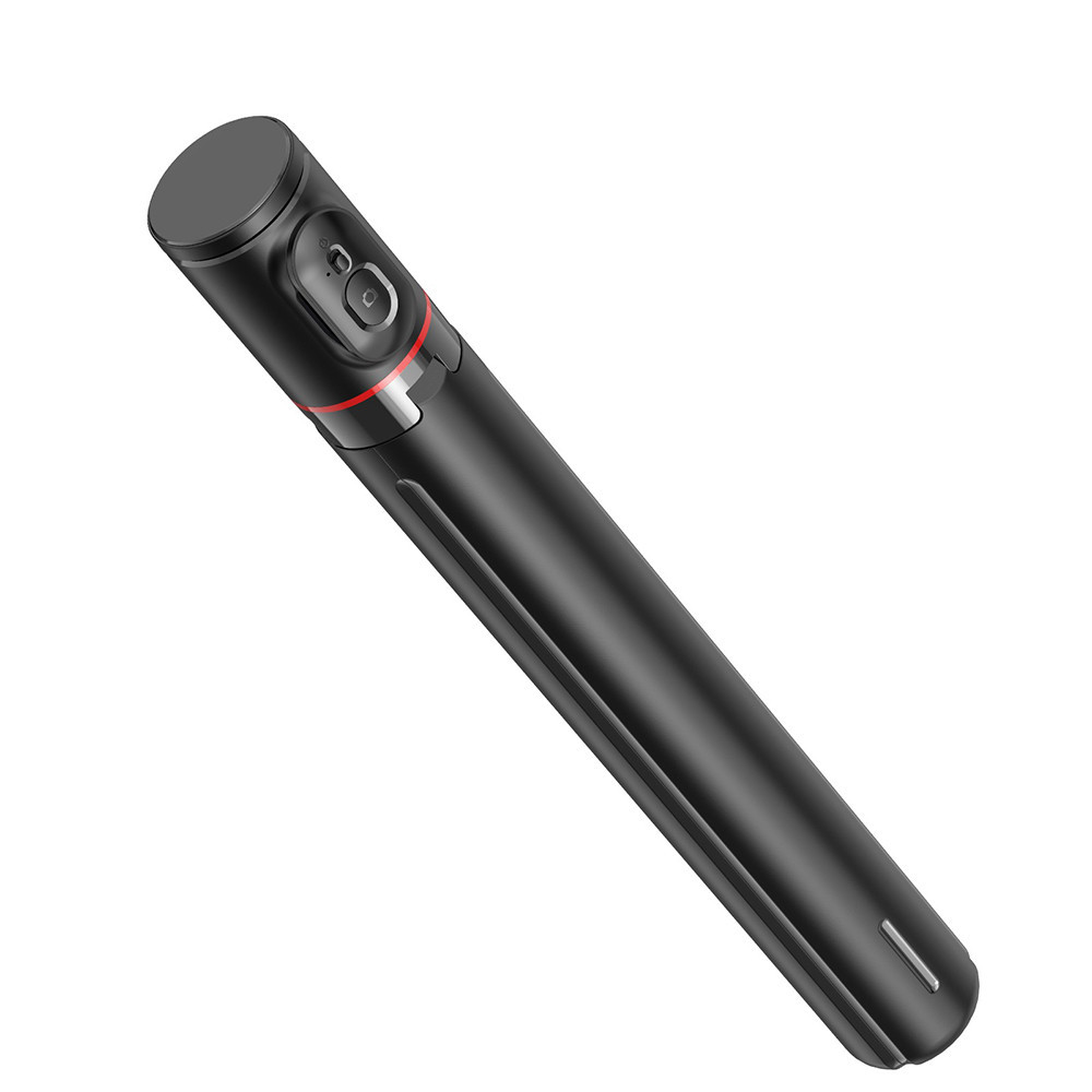 Штатив ACEFAST E31 selfie stick with automatic tripod Black Київ - фото 5