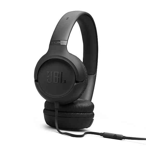 Гарнітура JBL Tune 530 Black (JBLT530BLK) ( 12079 ) Харьков