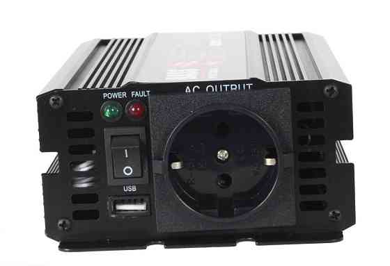 Инвертор чистой синусоидой 12- 220 В 300/600 Вт Киев