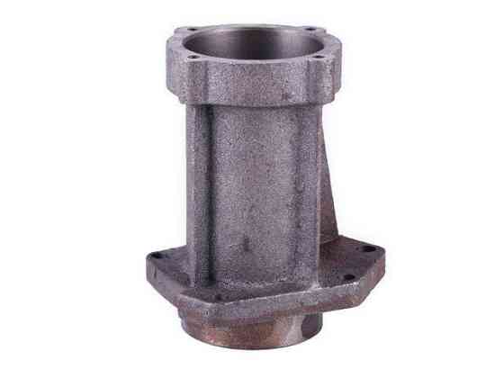 Корпус підшипника напівосі (лівий) - Мототрактор Мукачево