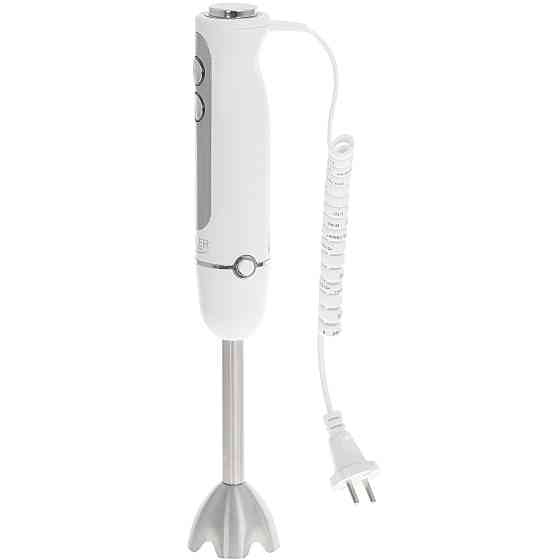 Блендер Adler AD 4625 white ручний/ 1500Вт/ 5 швидк./ без чаші/ Turbo/ білий Вінниця