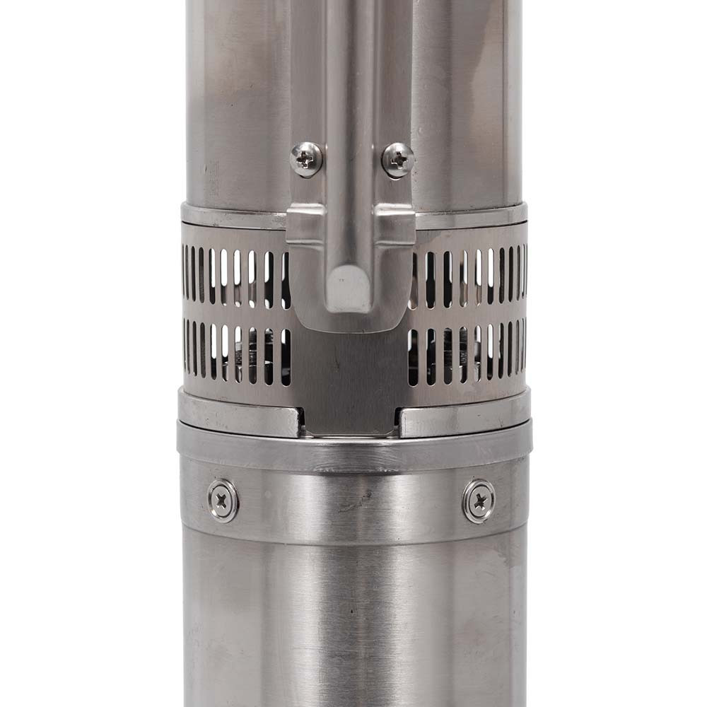 Насос відцентровий свердловинний 0.55кВт H 58(44)м Q 100(60)л/хв Ø102мм (кабель 35м) DONGYIN 4SEm4/8 (777472) Рівне - фото 8