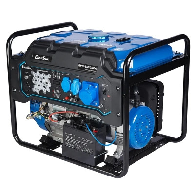 Генератор Enersol 5.5 kW (EPG-5500SEA) Винница - изображение 2