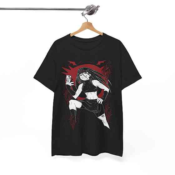 Футболка аниме Стальной алхимик оверсайз (S/M/L) Черний AnimeJ0522 Днепр