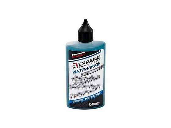 Смазка для цепи EXPAND Chain Waterproof oil для влажной погоды ТМ КОЛЕСО Киев