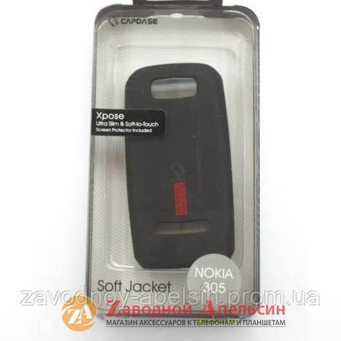 Nokia 305 306 Asha чохол Capdase Одеса - фото 2