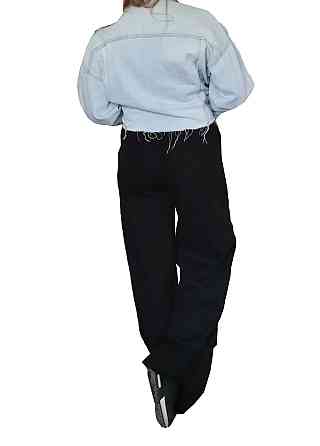 Брюки палаццо cotton Q 01091-2 42-44 Киев