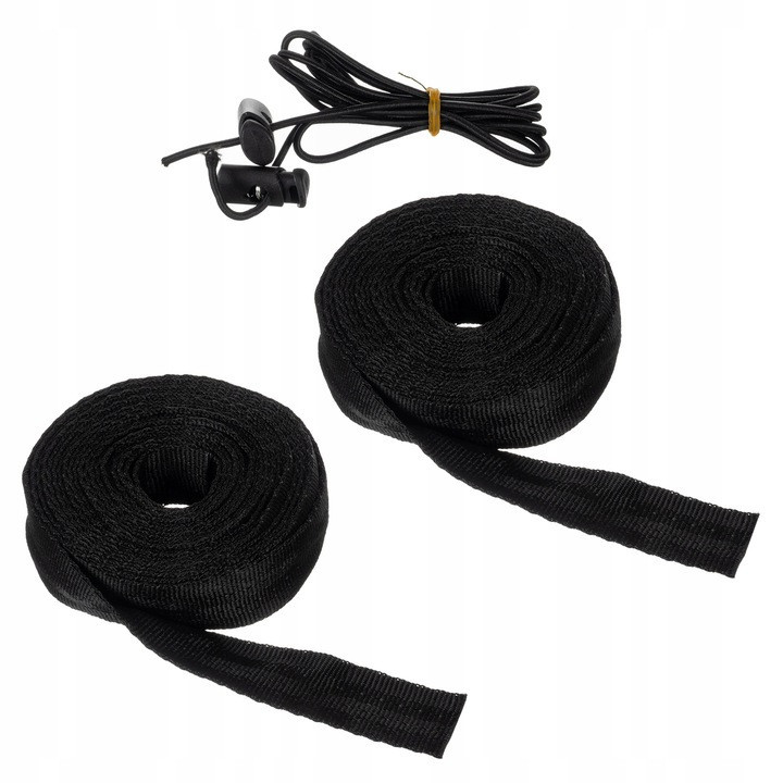 Туристичний гамак з тентом і москітною сіткою з кріпленням до 250 кг Trizand (25364) Нововолинськ - фото 6