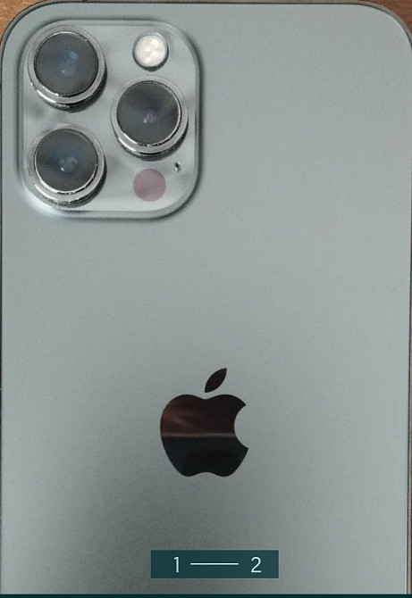 Айфон: iPhone 12 Pro Max 128Gb. Київ - фото 1