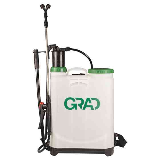 Обприскувач гідравлічний 16 л GRAD (5003945) Київ