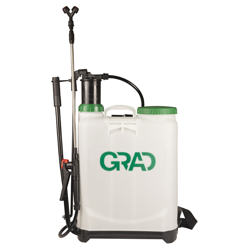 Обприскувач гідравлічний 16 л GRAD (5003945) Київ - фото 1
