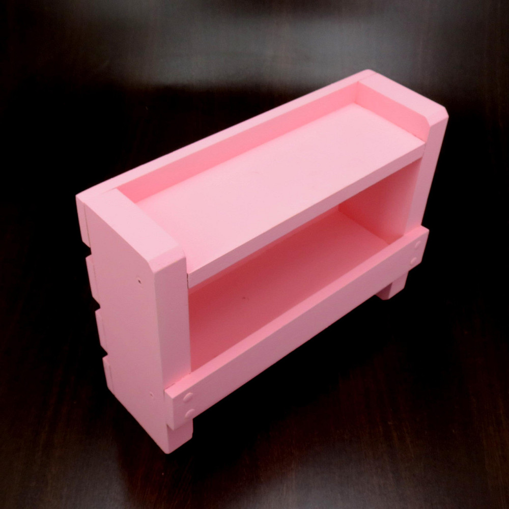 Полиця для ванної "Нюрнберг" барбі Миколаїв - фото 3