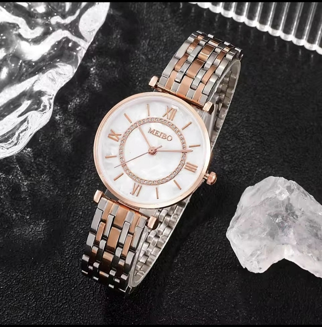 Годинник жіночий Сміла - фото 3