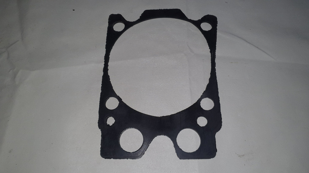 Прокладка головки блока цилиндров КамАЗ. Резина. Харьков - изображение 1