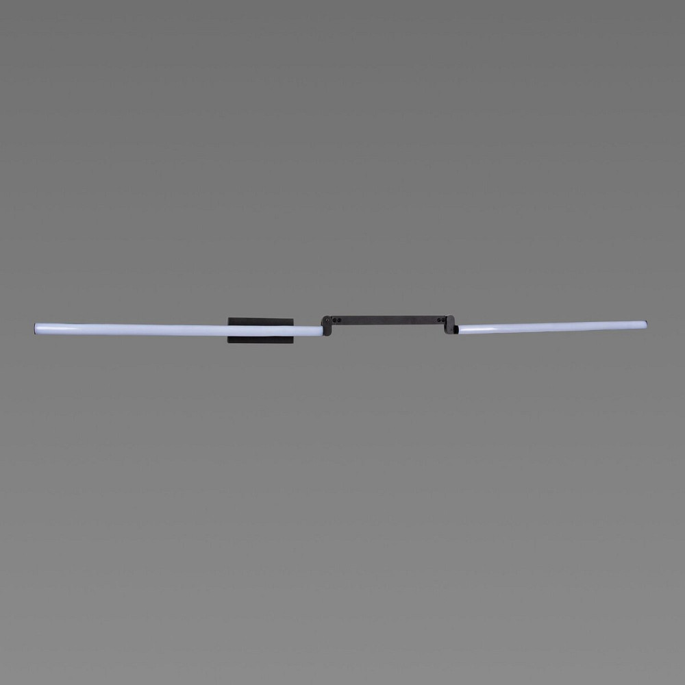 VALESO Люстра стельова світлодіодна VALESO BK чорна Коломия - фото 14