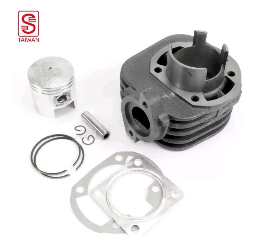 Поршнева Сузукі Летс 50 (Ø41, p-10) Тайвань Мукачево - фото 1